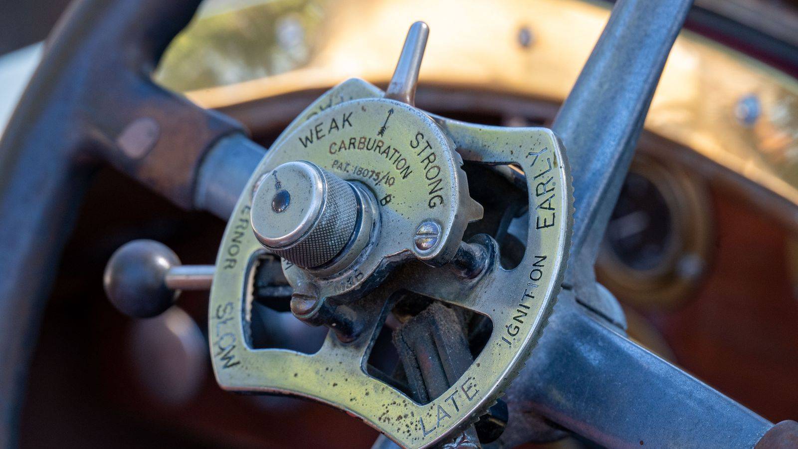 Rolls-Royce chauffeured car