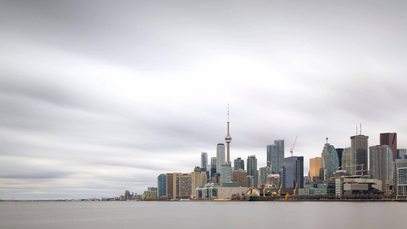Billy Bishop (YTZ)
