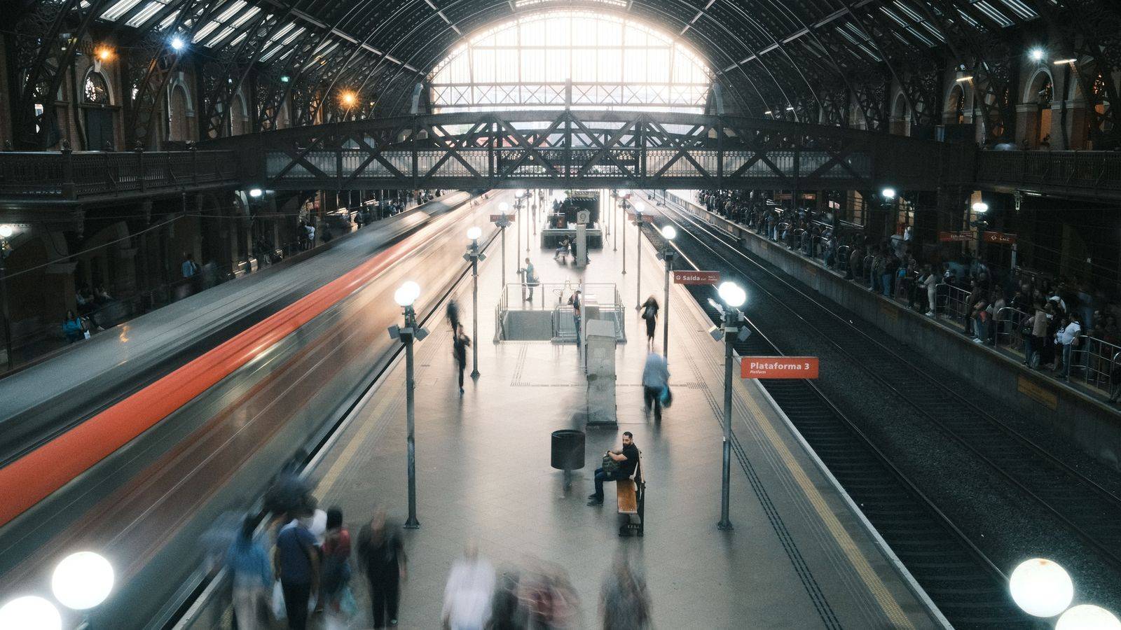 Train station transfers in Toronto