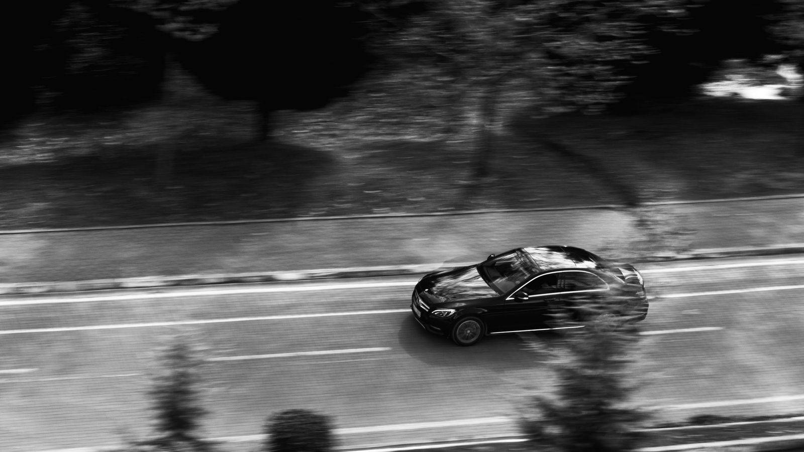 City-to-city car service