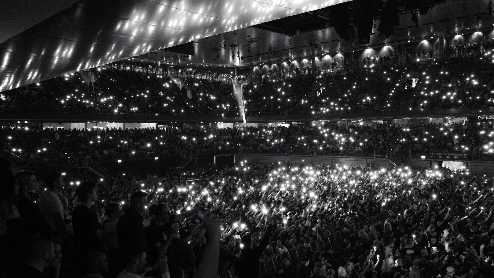 Concerts & game days