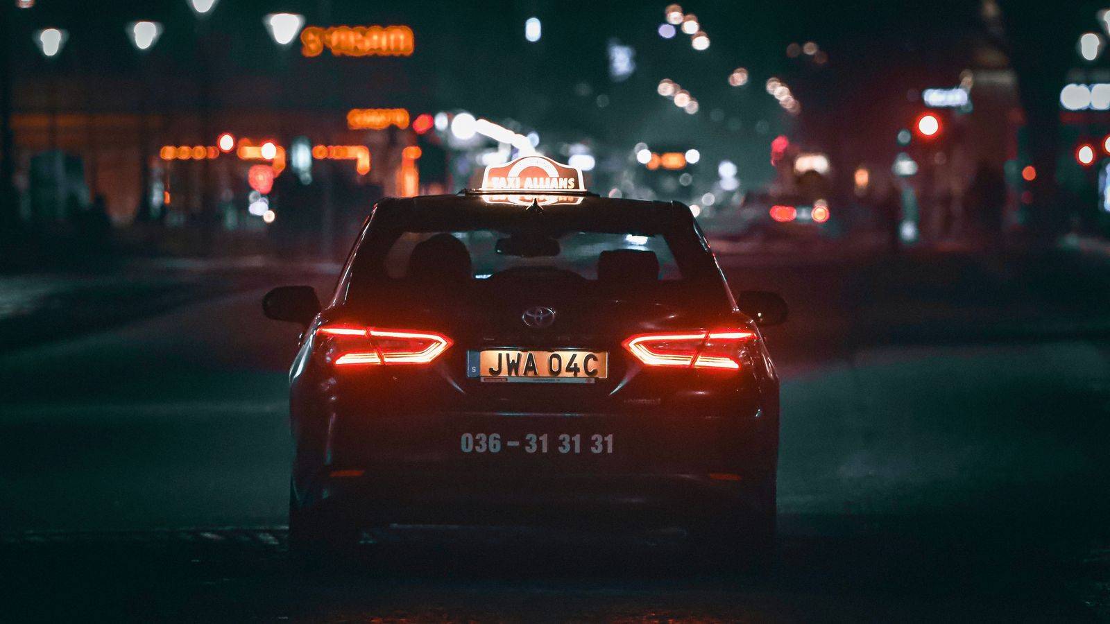 Limo service Toronto
