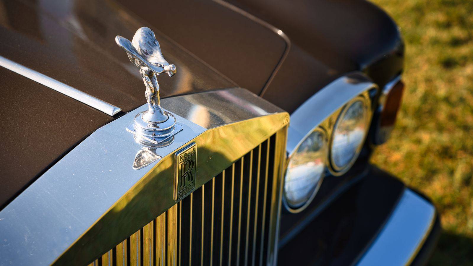 Rolls-Royce & exotic chauffeur