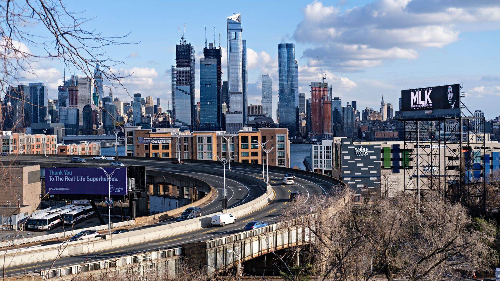 New York City