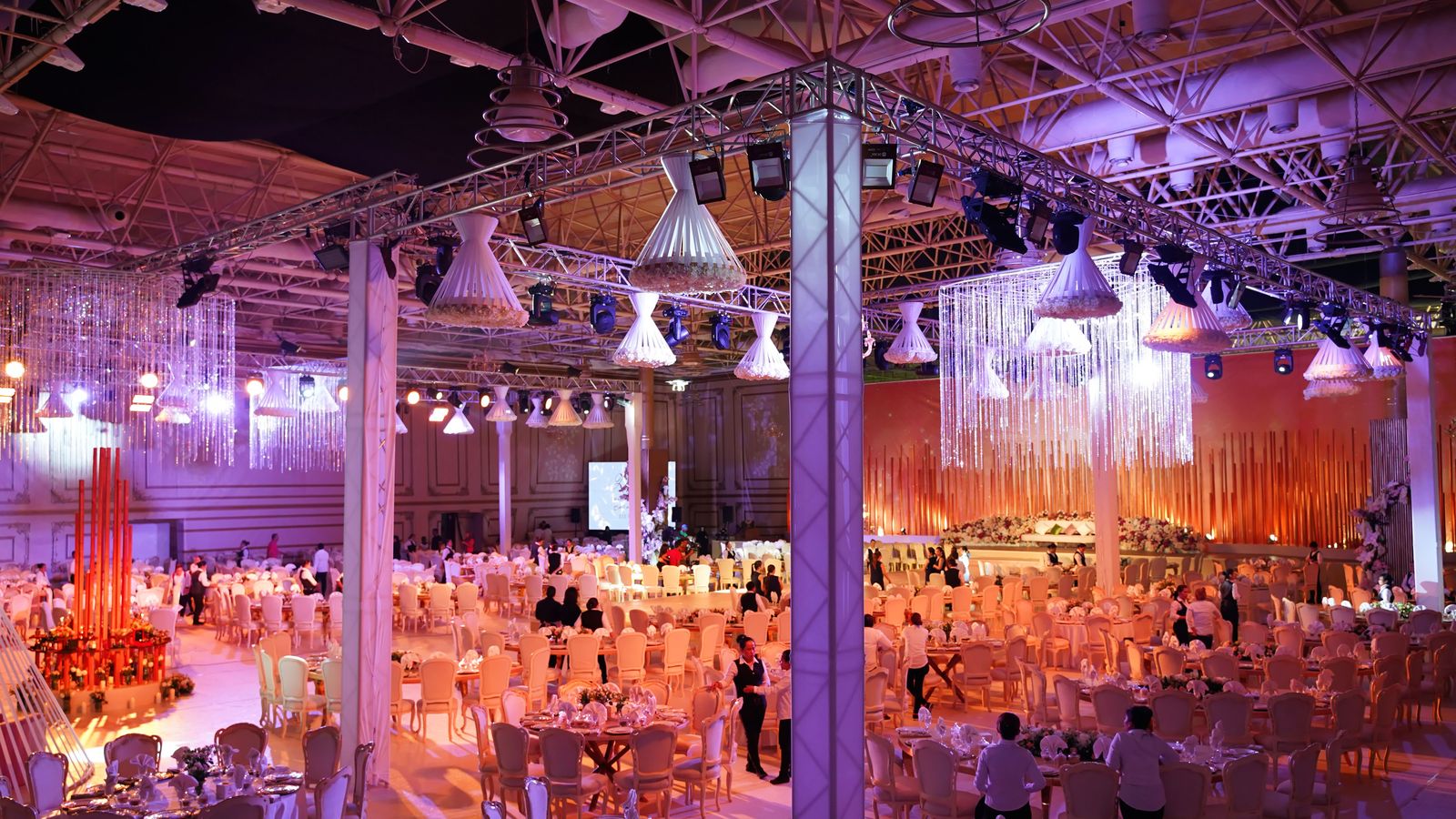 Markham & Vaughan Event Venues | Toronto Black Car