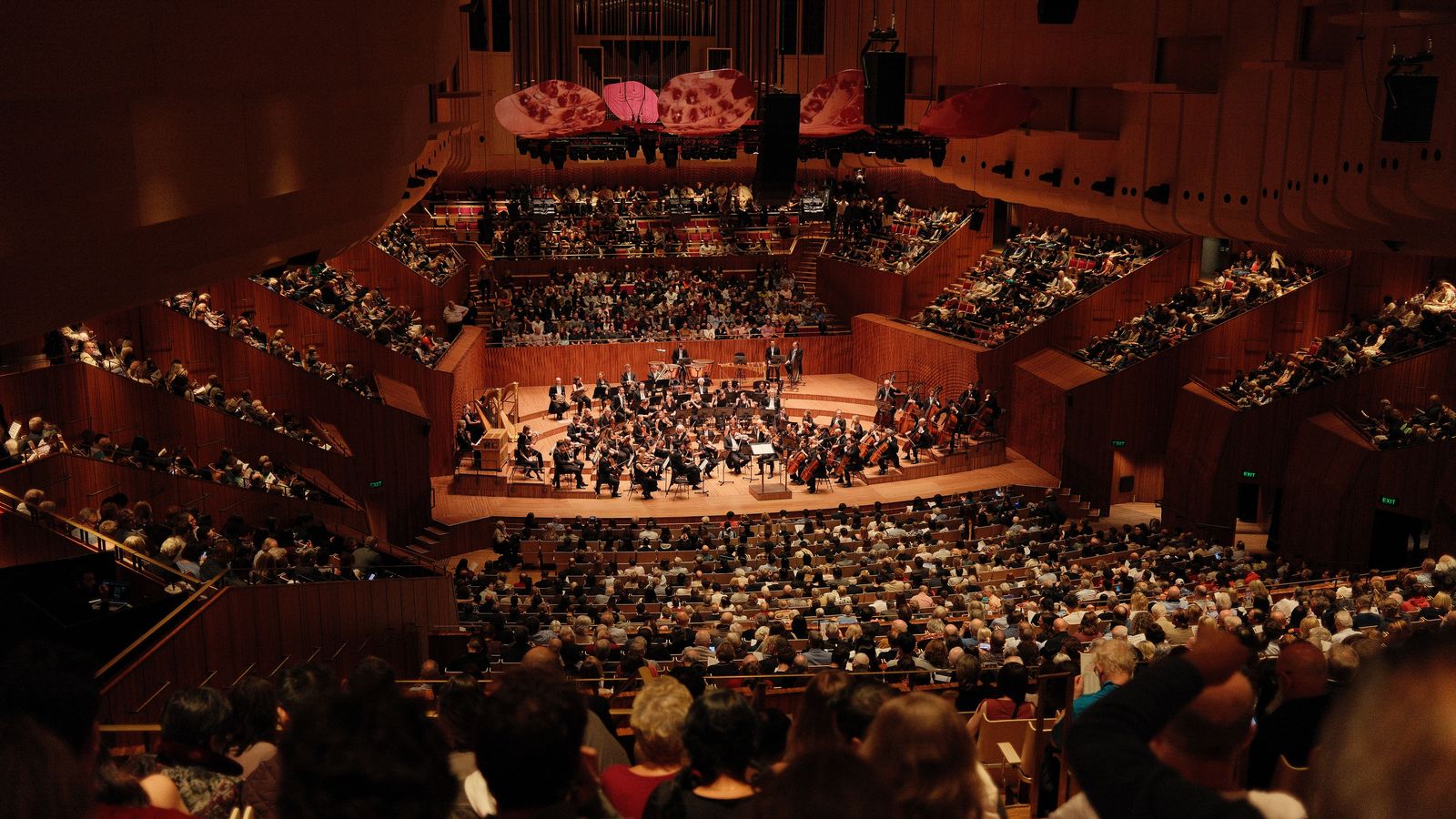 Roy Thomson Hall & Meridian Hall