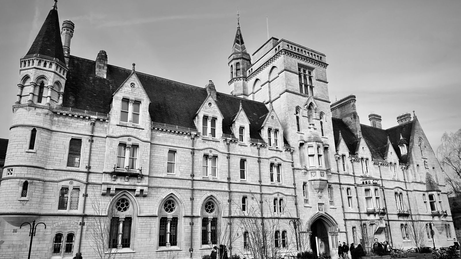U of T, TMU, York & hospital campuses